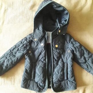 Куртка осенняя.Рост 94 см. zara
