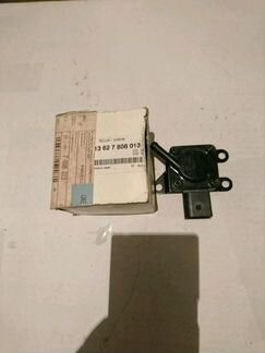 Датчик давления газов 13627808013 воздуха