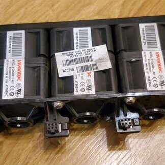 Inventec IFD04048B12 Вентилятор