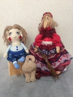 Интерьерная игрушка