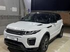 Land Rover Range Rover Evoque 2.2 AT, 2018, 41 000 км