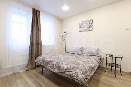 1-к квартира, 38 м², 2/12 эт.