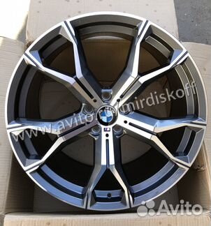 Диски BMW X5 X6 R21 бмв