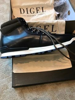 Ботинки digel