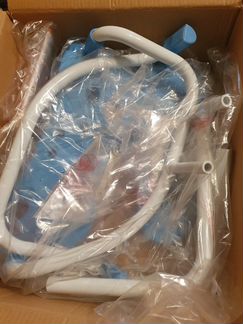 Cиденье для ванной - табурет неповоротный Armed FS