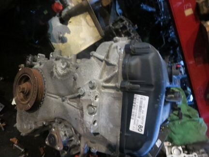 Контрактный двс Ford Focus Mondeo qqdb 1.8l бу двс