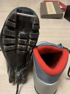 Лыжные ботинки детские