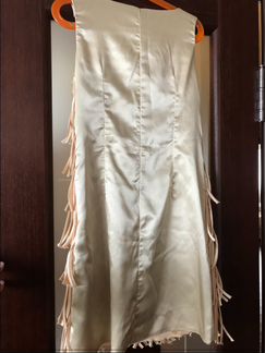 Платье-лапша десалито. Новое