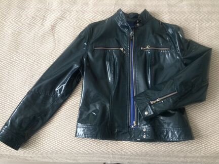 Куртка, натуральная кожа, новая
