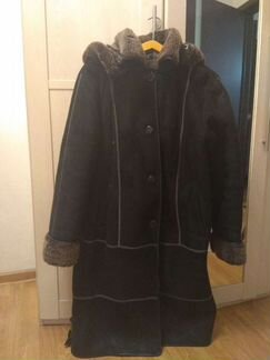 Дубленка женская