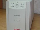 APC Smart UPS-620 (SUA620inet) бесперебойник