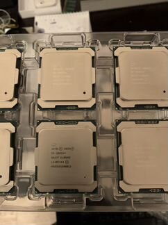 HP dl360 g9 cервер 2 cpu по 16 ядер e5-2683v4 32gb
