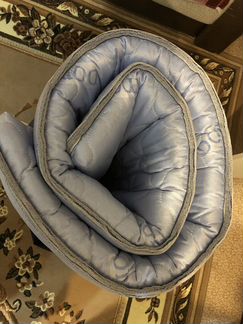 Двусторонний матрац-топпер dormeo