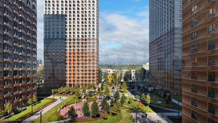 Квартира-студия, 23.5 м², 9/33 эт.