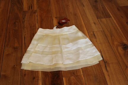 Юбка Dondup С шелком Италия