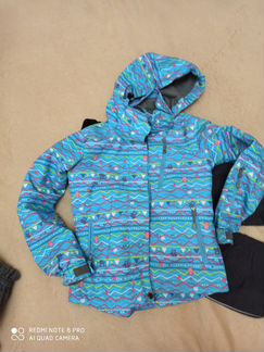 Костюм калборн