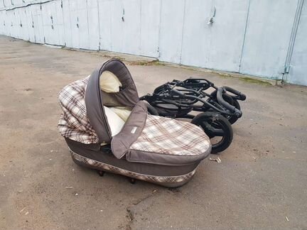 Коляска детская Bebecar stylo
