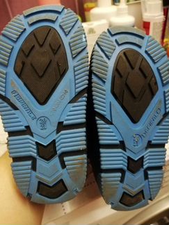 Сапоги зимние детские