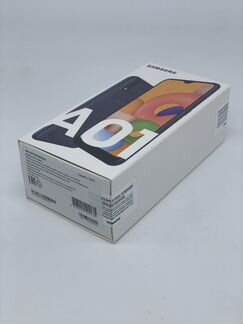 Samsung Galaxy A01