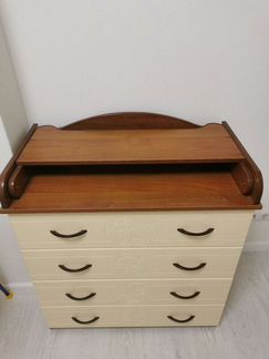 Комод детский пеленальный