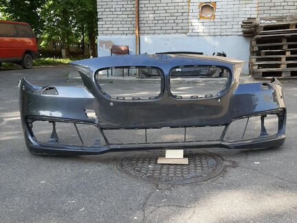 Бмв бампер Ф10 рест