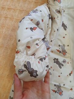 Комбинезон утеплённый