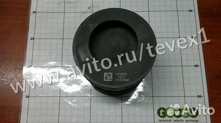 Поршень Weichai на погрузчик xcmg sdlg xgma sem