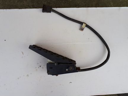 Педаль газа маз 4370 евро 3