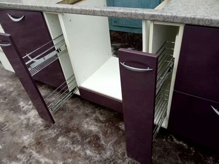 Кухонный гарнитур с моей доставкой