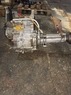 Кпп механическая (МКПП) на Volkswagen Transporter