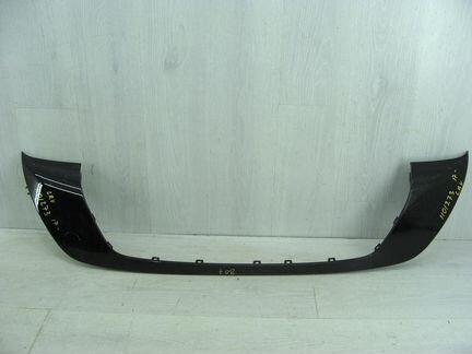 Накладка заднего бампера Land Rover Range Rover Ve