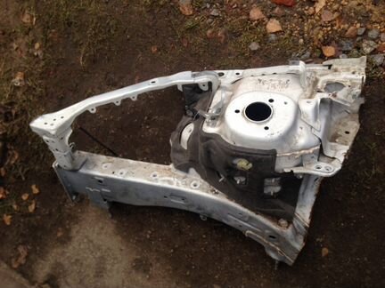 Лонжерон правый Mazda 6 GH