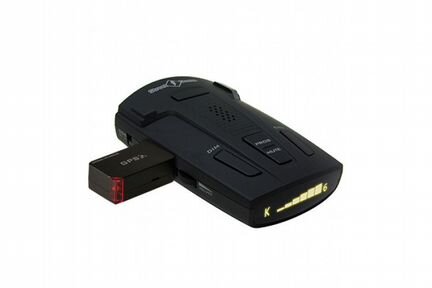 Радар-детектор Street Storm STR-8040EX