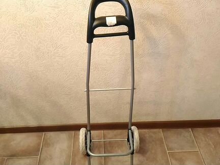 Тележка хозяйственная