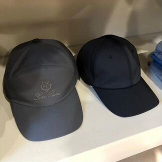 Бейсболка мужская оригинал Loro Piana. L
