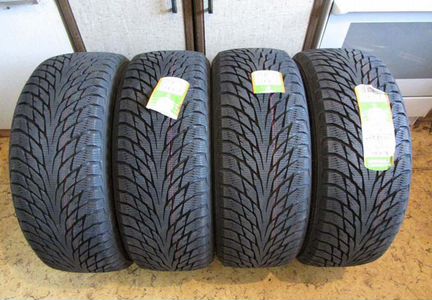 225 55 17 Nokian hakka R2 новые m t