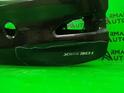 Дверь багажника Bmw X4 G02 2018