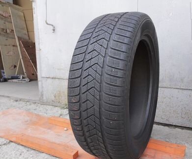 Шины зима 255-55R20 рirеlli Sсоrрiоn wintеr