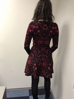 Яркое платье, Love Republic