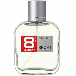 Туалетная вода для мужчин 8 Element Sport 3221