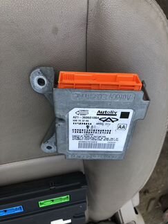Chery fora блок управления airbag б.у
