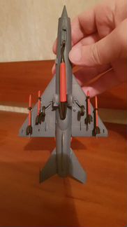 Советский истребитель Миг-21