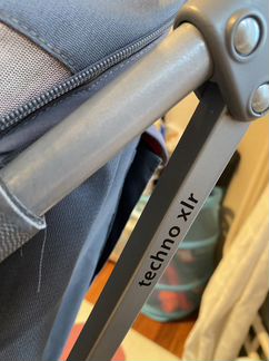 Коляска Maclaren Techno XLR