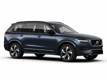Volvo XC90 2.0 AT, 2020