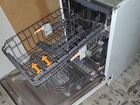 Встраиваемая посудомоечная машина Gorenje MGV5510 объявление продам