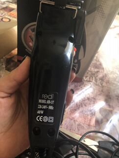 Машинка для стрижки Red -137
