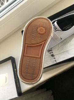 Кроссовки детские polo Ralph Lauren