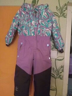 Комбинезон для девочки