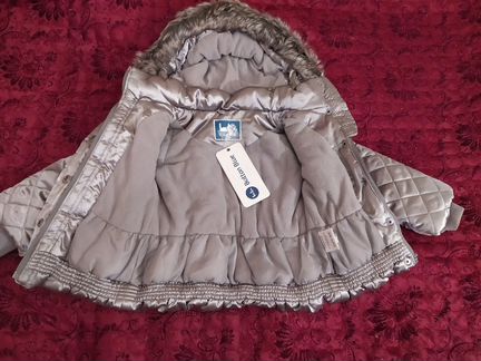 Куртка для девочки, весна/осень рост 92