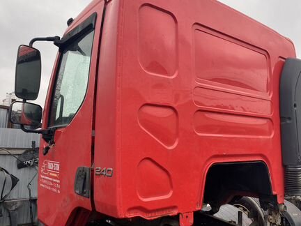 Кабина Вольво Фе Volvo FE